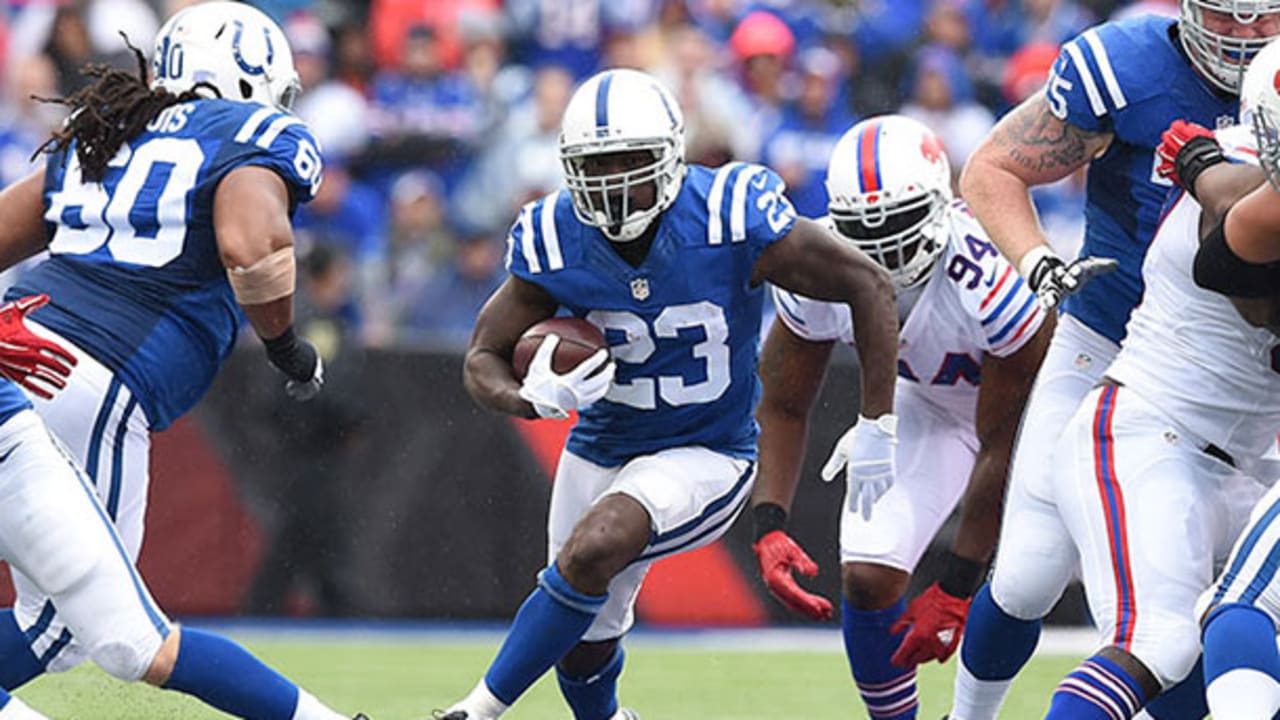 Comparing LeSean McCoy and Frank Gore through the first two weeks