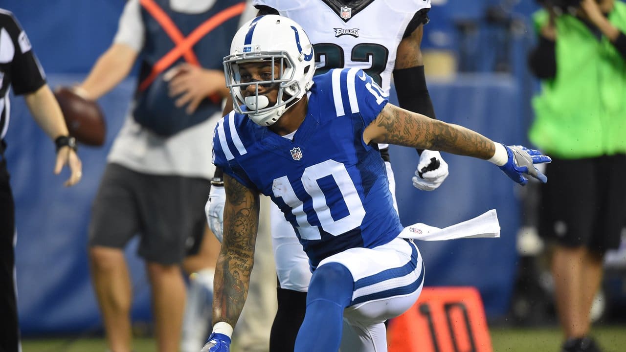 ATI Player Spotlight - Donte Moncrief