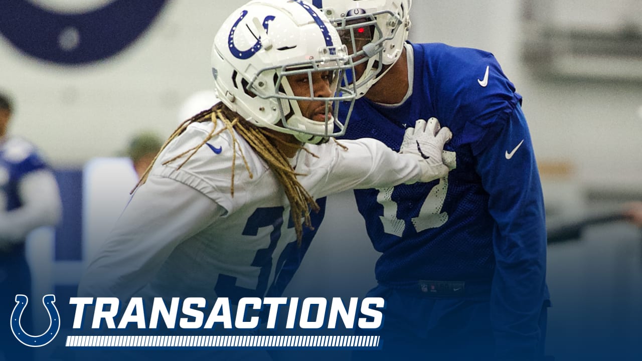 Roster Moves: Colts Re-Sign CB Jalen Collins To Practice Squad