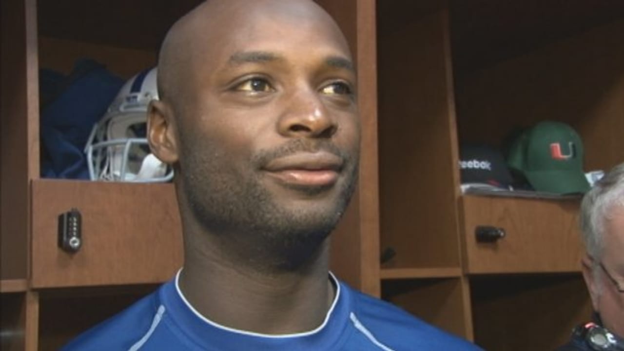 Reggie Wayne: 09-14-2012