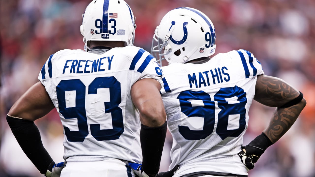 Visual History Of 2020 Schedule: Week 13 At Houston Texans