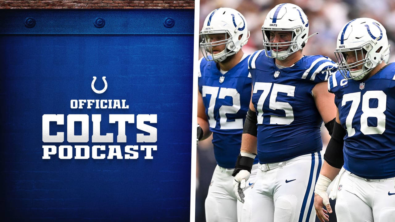 Colts Blue Zone Podcast