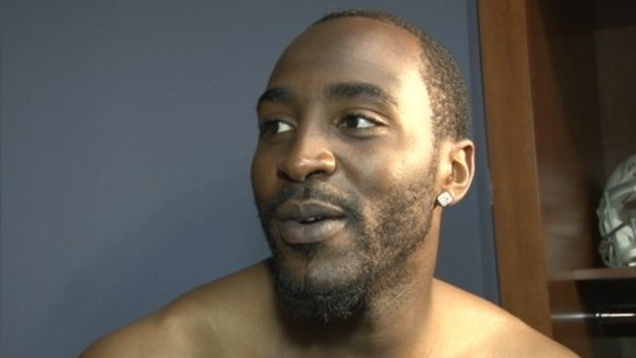 Hakeem Nicks: &ldquo;Championship atmosphere&rdquo;