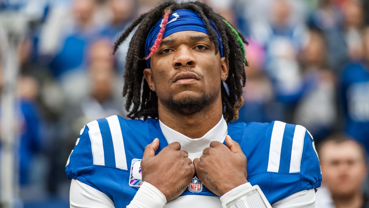 Colts QB Anthony Richardson undergoes successful shoulder surgery