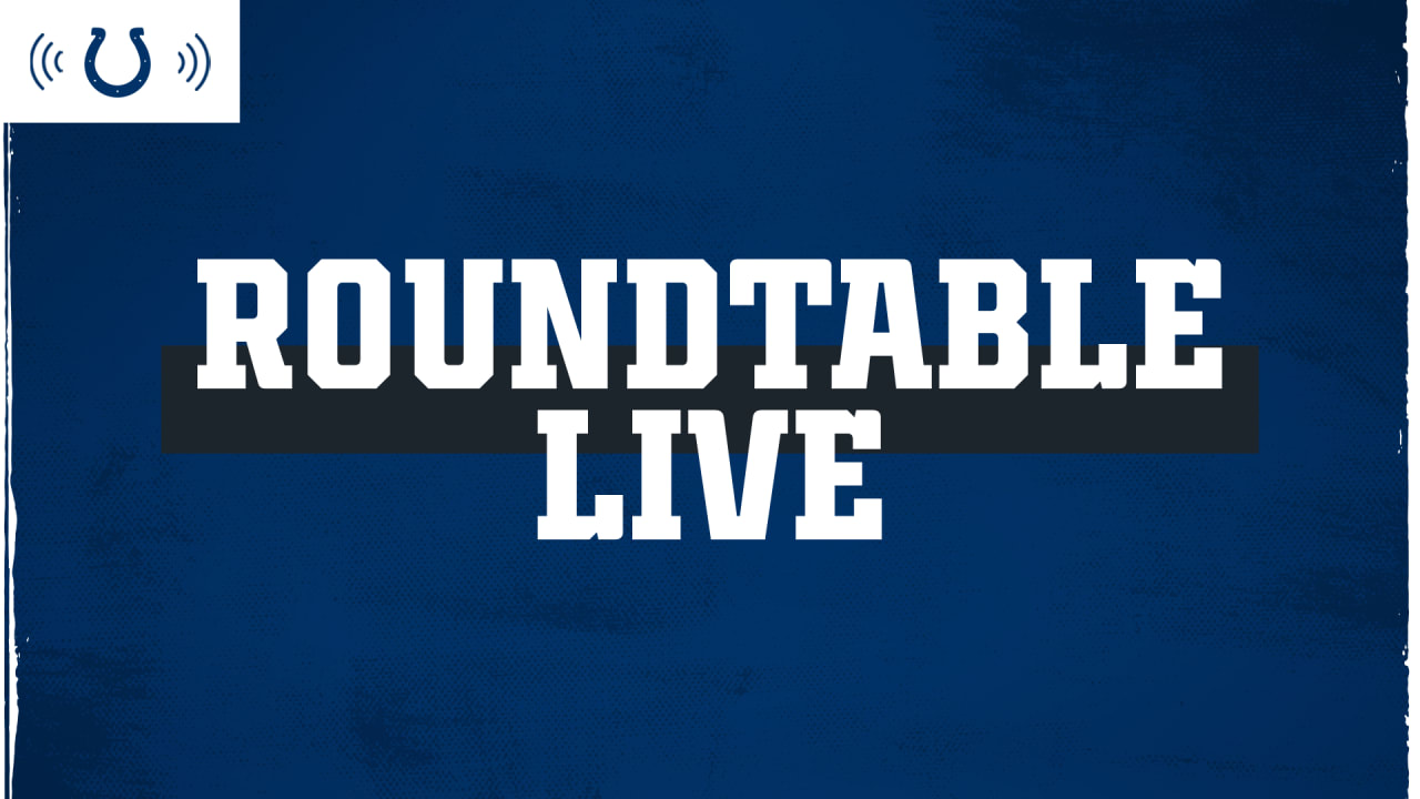 Roundtable Live: Frank Reich On Loss To Titans