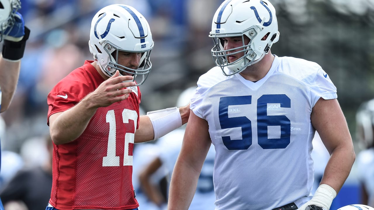 Colts News: Colts' Quenton Nelson - 'I definitely need to be better'; same  with run game - Stampede Blue