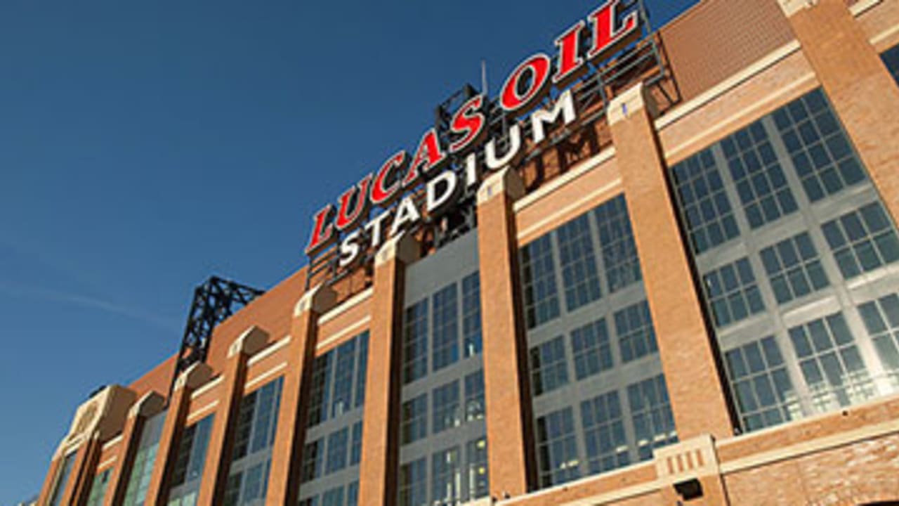 Lucas Oil Stadium  Architect Magazine