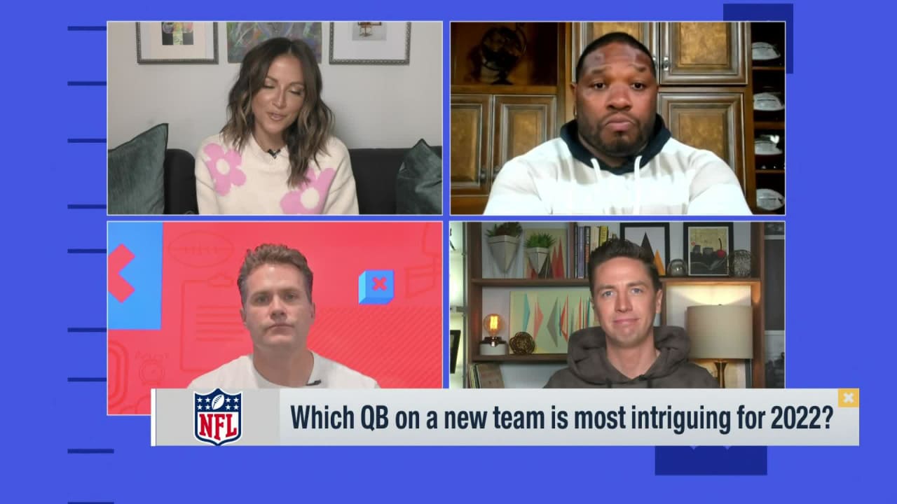 Who is the best QB in the NFL right now? 'GMFB' weighs in