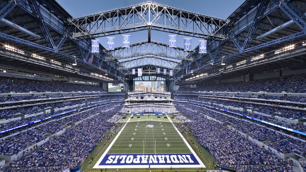 Colts to open 2019 NFL season on the road