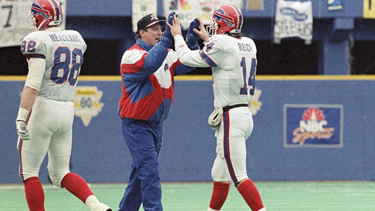 Jim Kelly details cancer struggle: 'Buffalo Bills never give up'