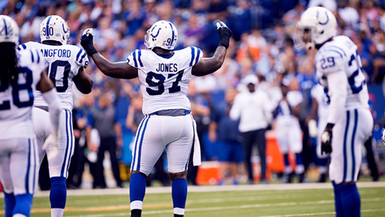 Colts Mailbag Weekend Edition: Where Will Arthur Jones Fit After His  Suspension Ends This Weekend?