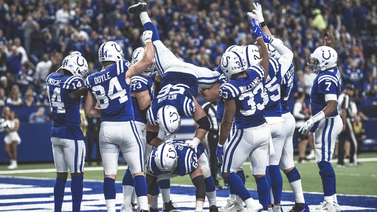 COLTS SUPER BOWL TEAM TO BE RECOGNIZED AT NOVEMBER 20 GAME