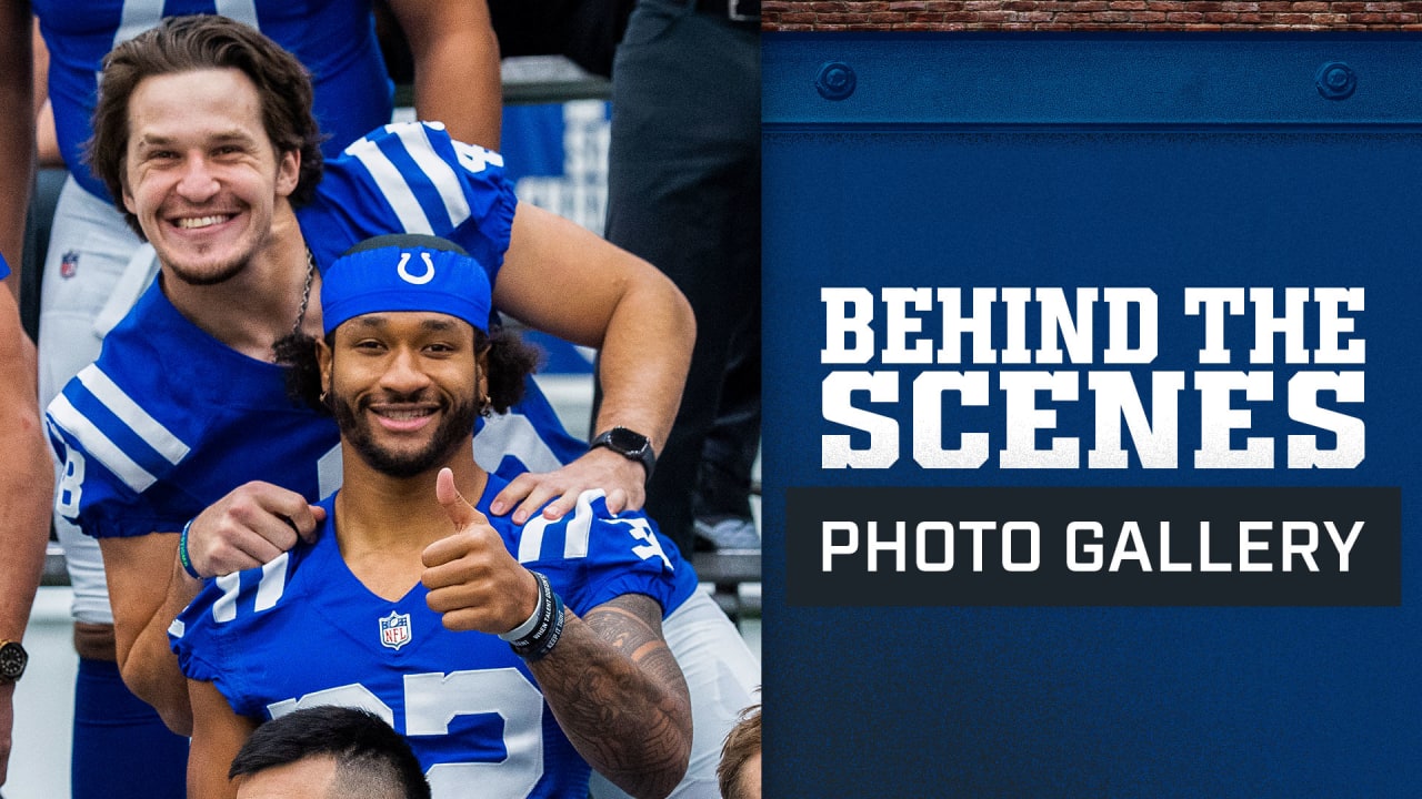 Indianapolis Colts on X: Go behind the scenes of our upgraded