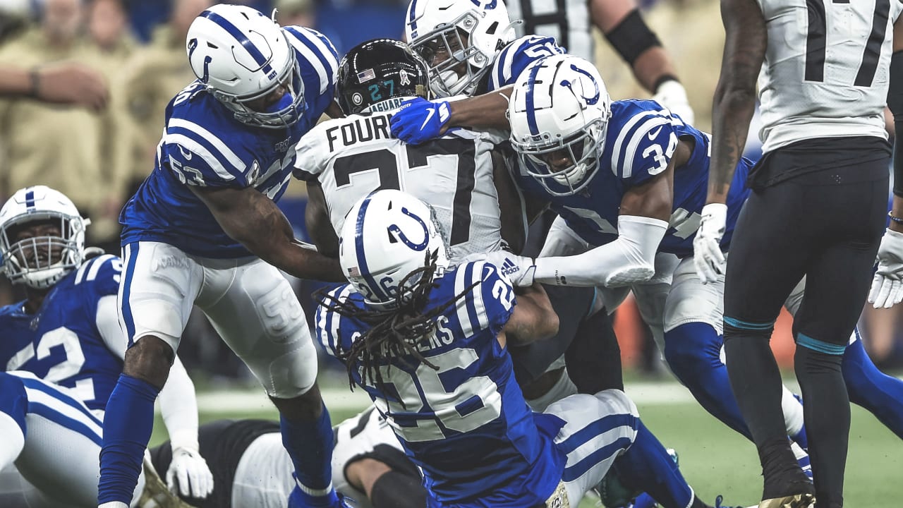 Tampa, Florida, USA. 8th Dec, 2019. Indianapolis Colts cornerback