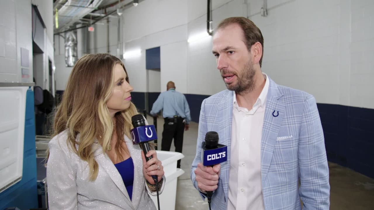 Shane Steichen: Pregame, Houston Texans week 2