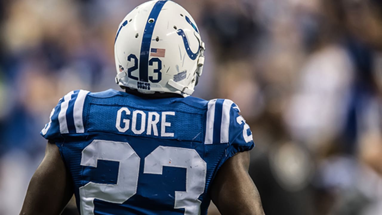 Miami Dolphins Sign Running Back Frank Gore - Last Word on Pro