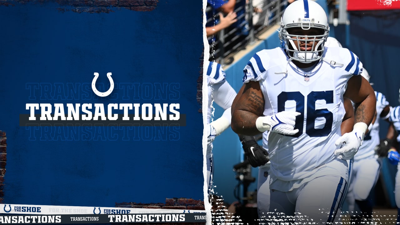Colts Roster Moves Ibraheim Campbell Placed On Injured List, Antwaun