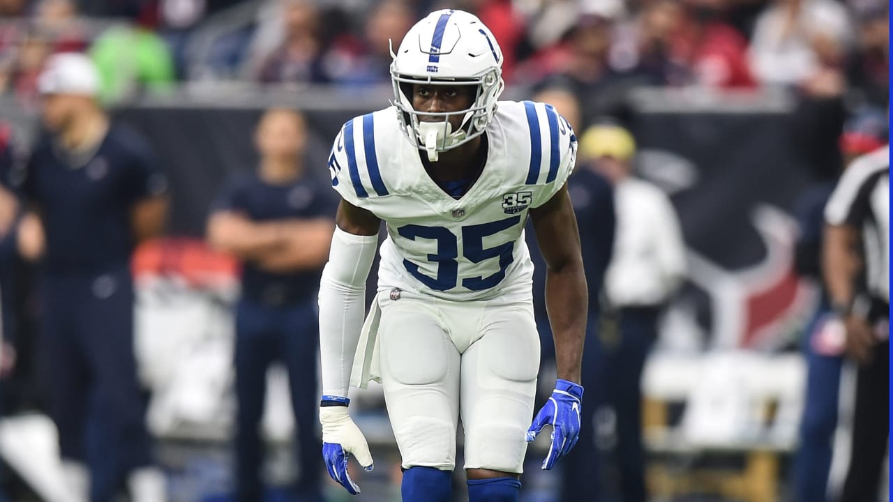 2019 Colts Free Agent Spotlight: Pierre Desir