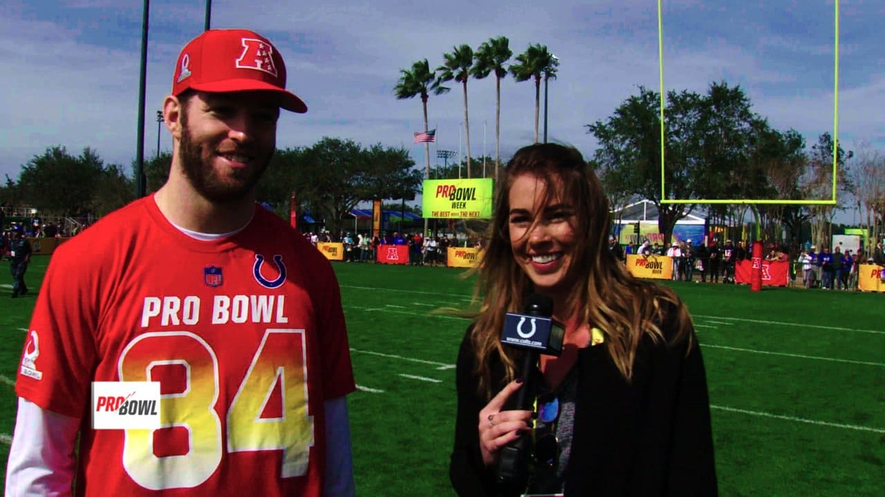 Pro Bowl Day 2: Jack Doyle Answers Your Questions