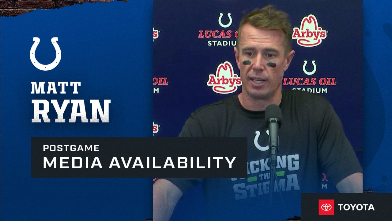 Social media reacts to Matt Ryan's trade to Colts