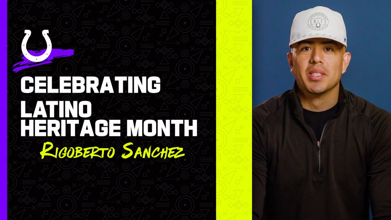 Rigoberto Sanchez Latino Heritage Month