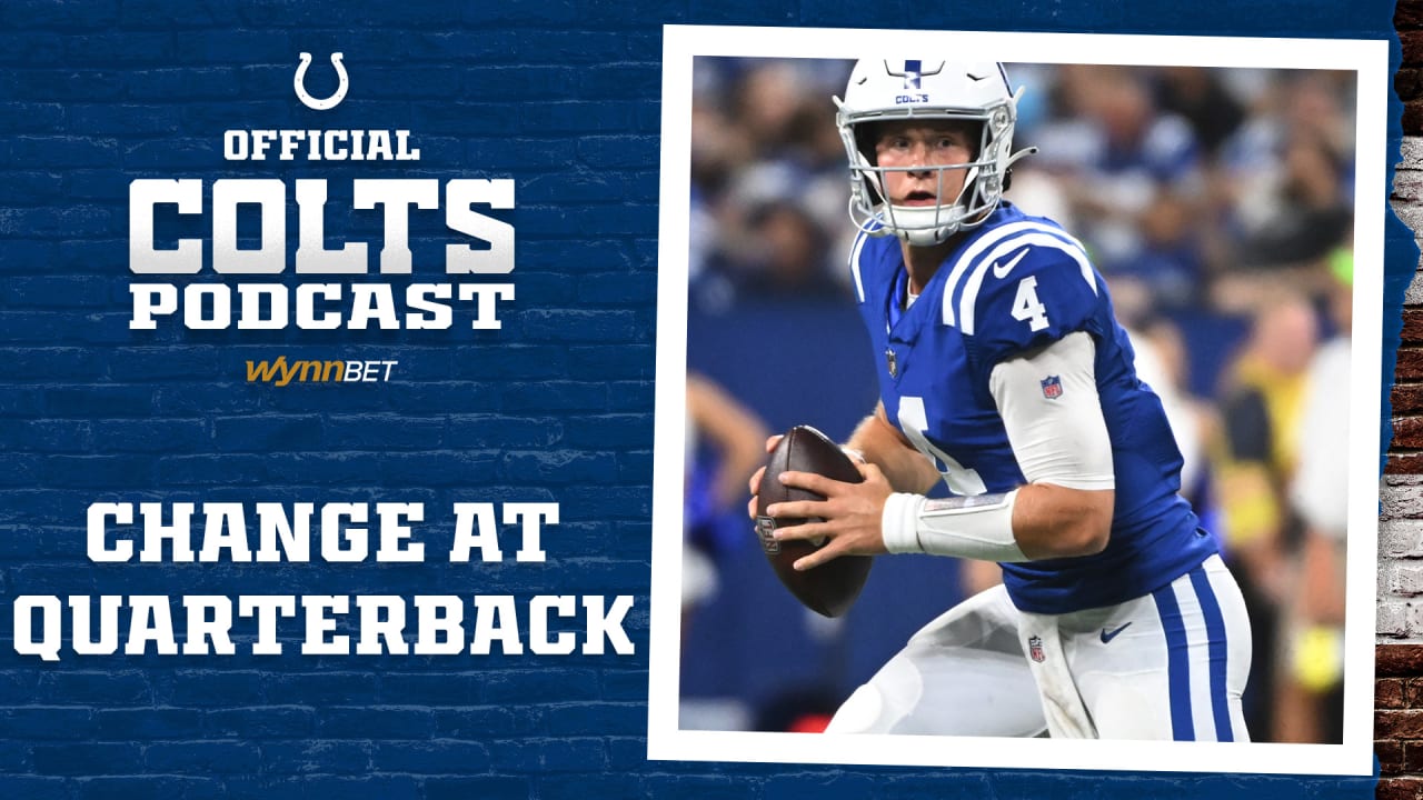 Official Podcast Change at Quarterback