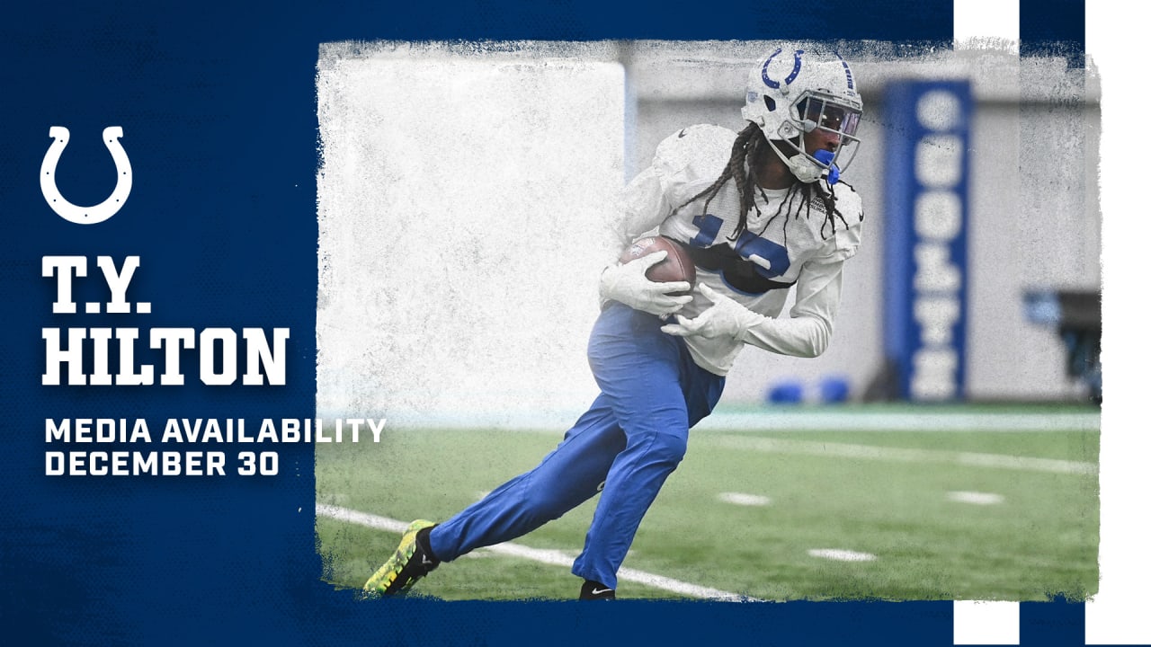 cowboys sign ty hilton｜TikTok Search