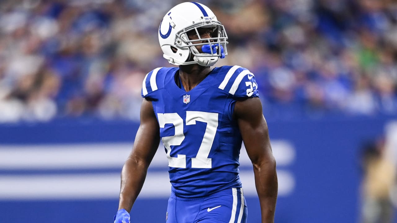 Colts Inactives: Xavier Rhodes, Dezmon Patmon Inactive; DeForest ...