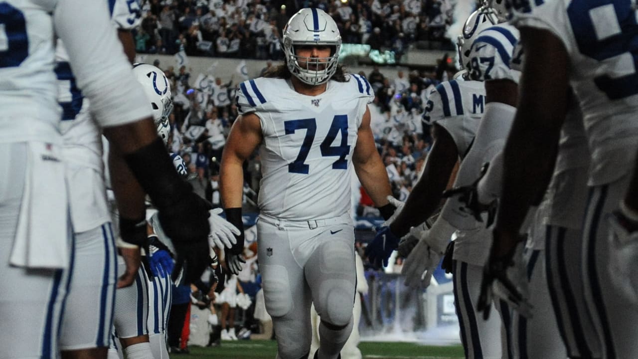 Colts Reunion Podcast Anthony Castonzo Remembers How Facing Dwight 