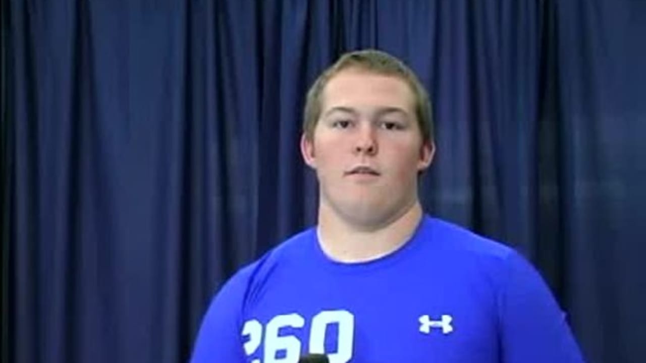 Preps Pro Combine 2011 Caleb Turnipseed