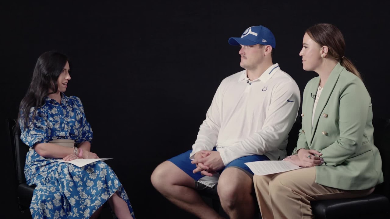 Sitting Down With Ryan and Emma Kelly To Discuss Grief and Mental Health