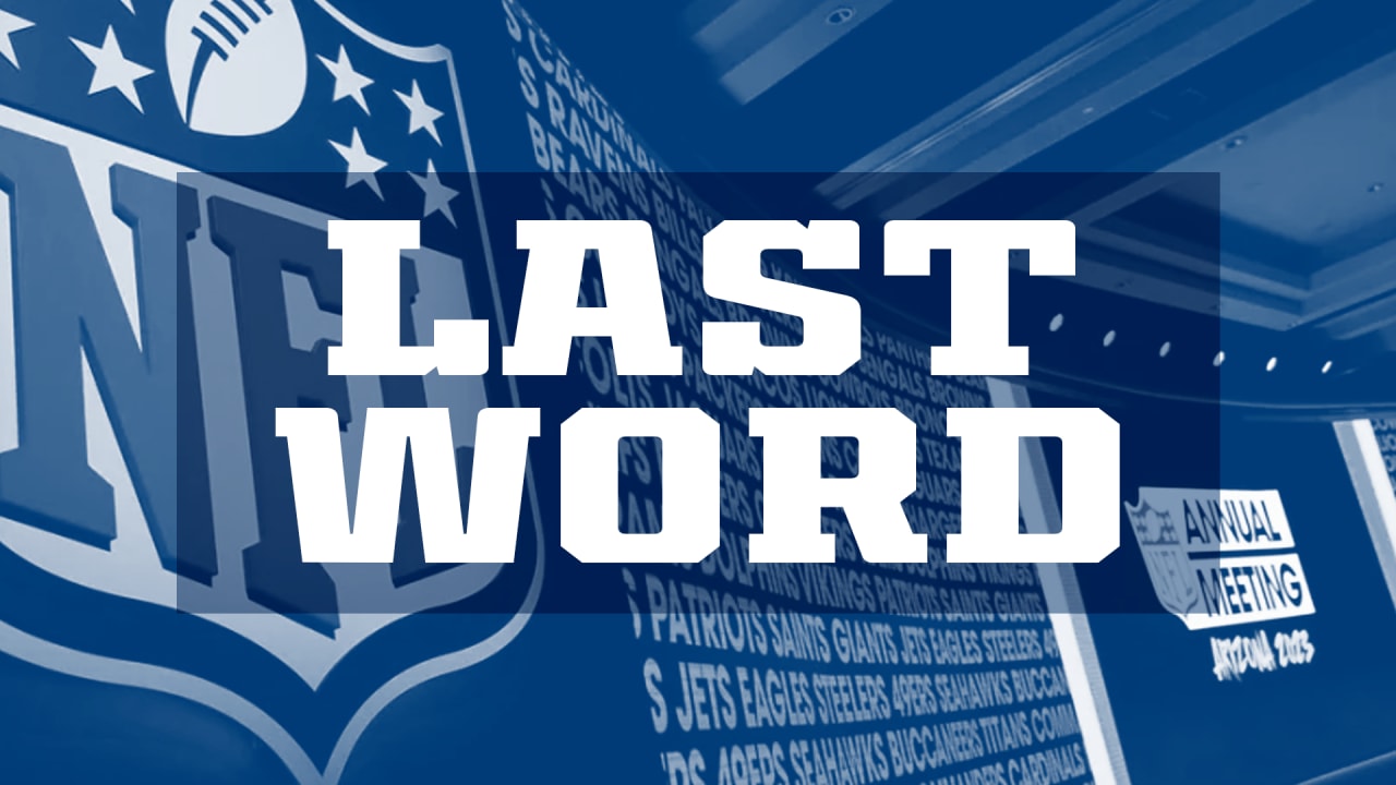 The Last Word Colts Owner and CEO Jim Irsay sits down with Colts