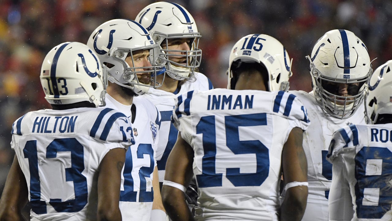 Indianapolis Colts' snap count analysis from Week 1 loss to Jaguars