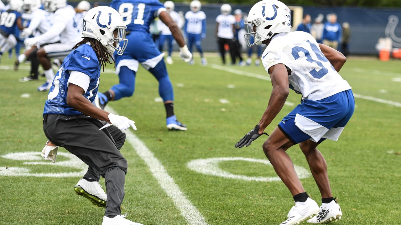 2019 Colts Practice Notes: OTAs, Day 1