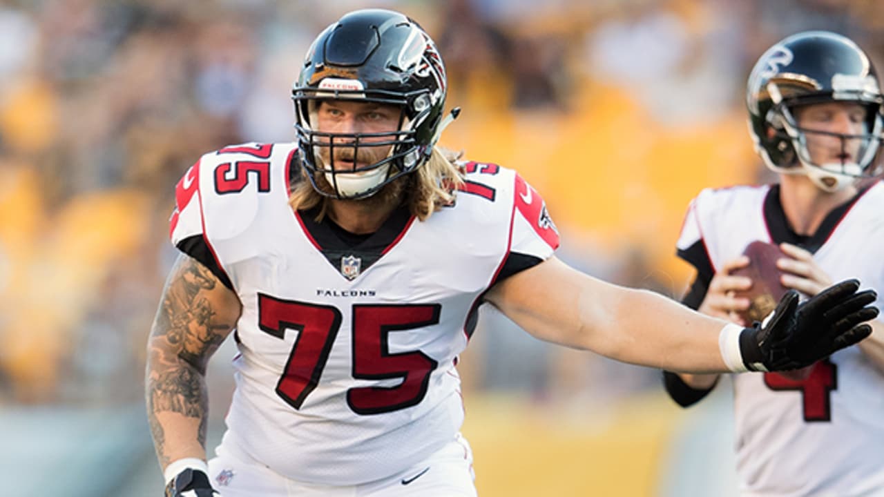 Colts Sign Tackle Andreas Knappe To Practice Squad