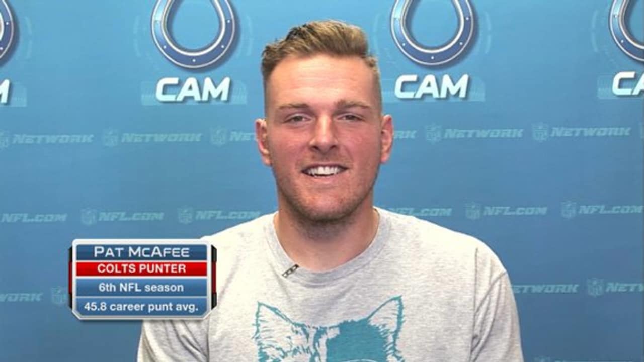 Pat McAfee's Twitter feed during Broncos vs Colts sums up what