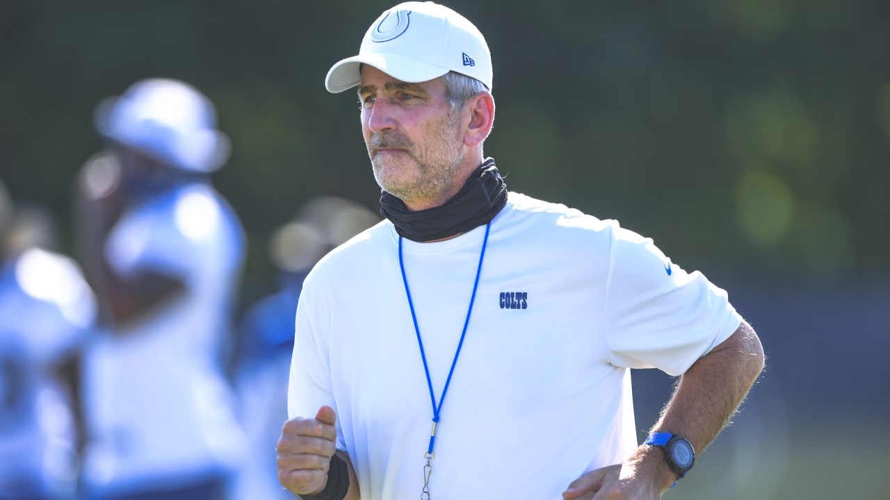 Colts coach Frank Reich hiring 49ers great Tom Rathman to coach RBs