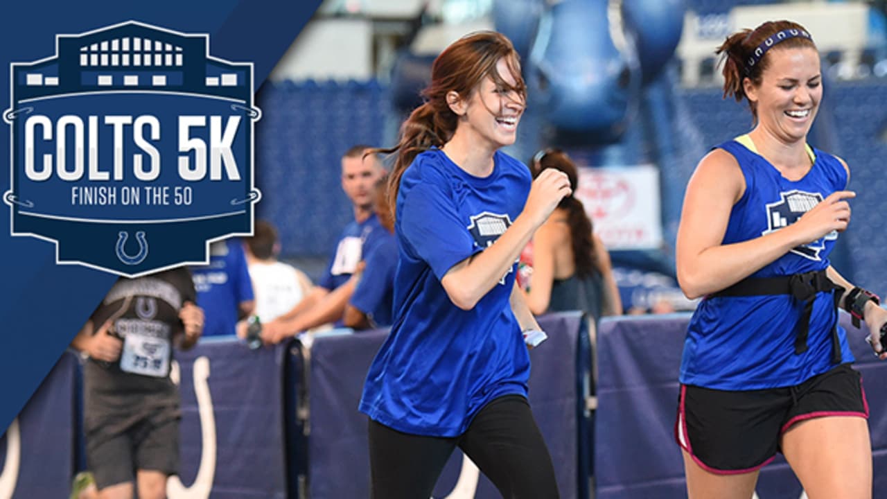 Colts Fifth Annual 5K Run/Walk This Saturday