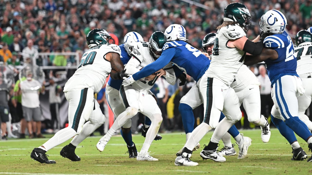 eagles colts replay