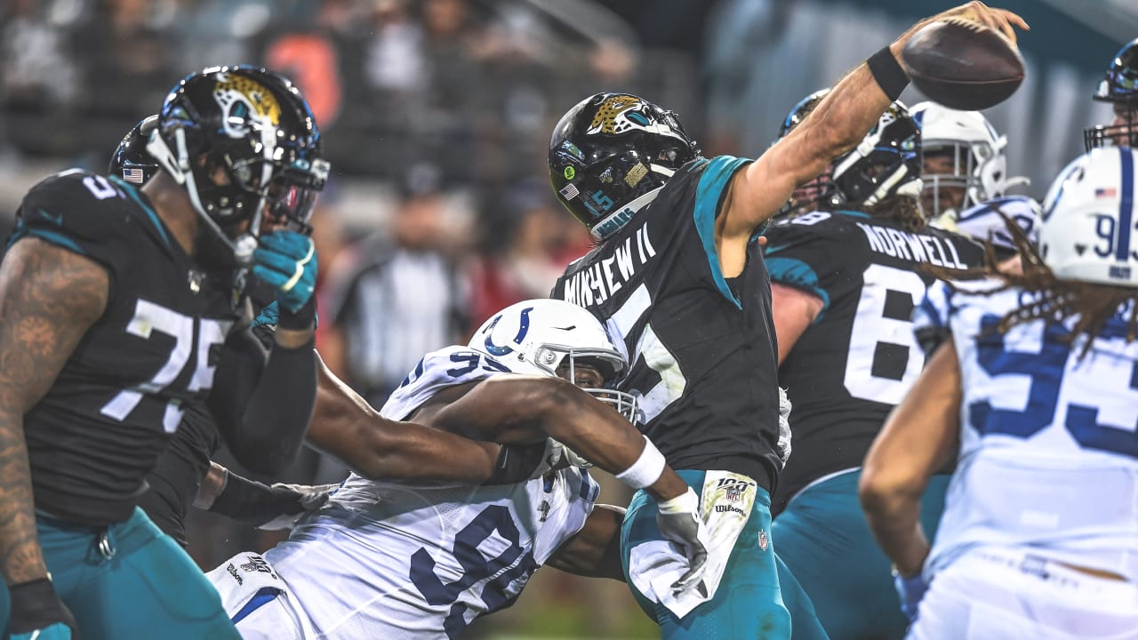 Colts/Jaguars Game Preview: The Indianapolis Colts travel to take on the Jacksonville  Jaguars in their 2020 season opener on Sunday