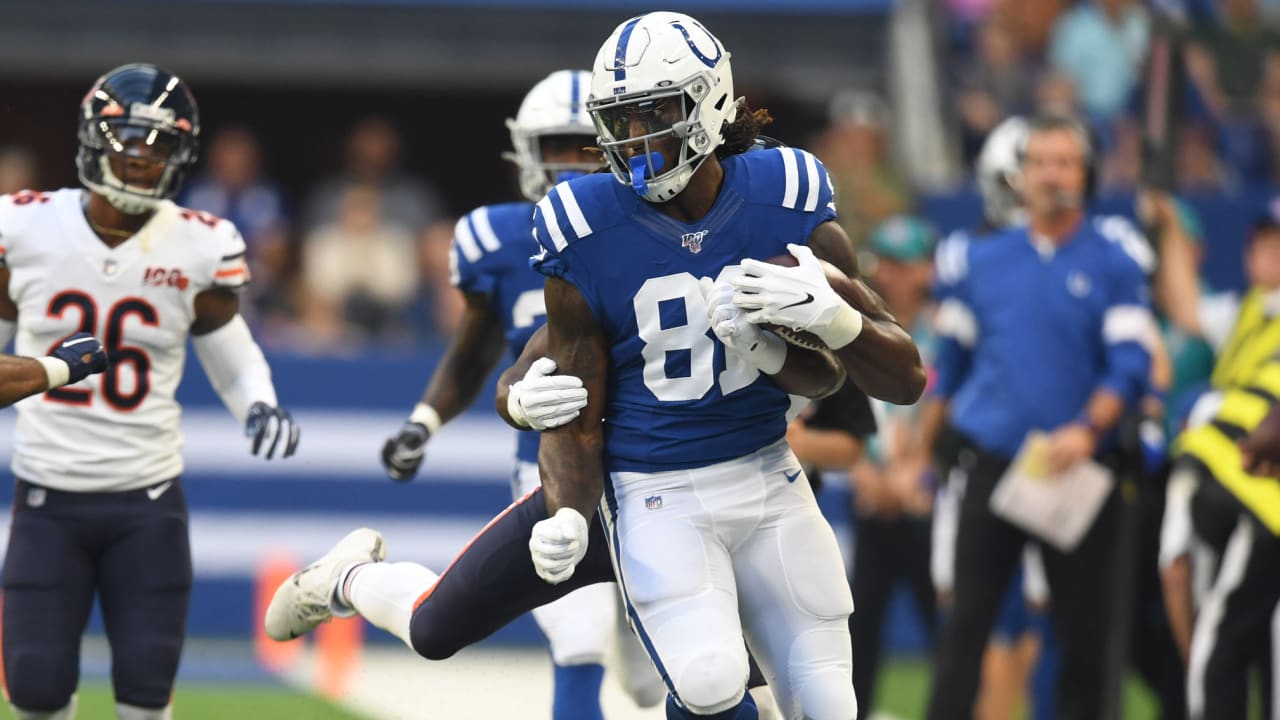 Indianapolis Colts Defeat Chicago Bears in Pre-Season Match Up