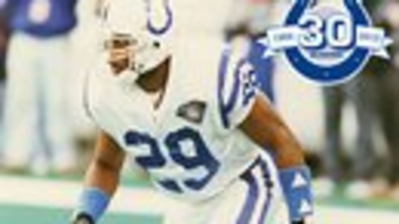 COLTS SEASON IN REVIEW 1997