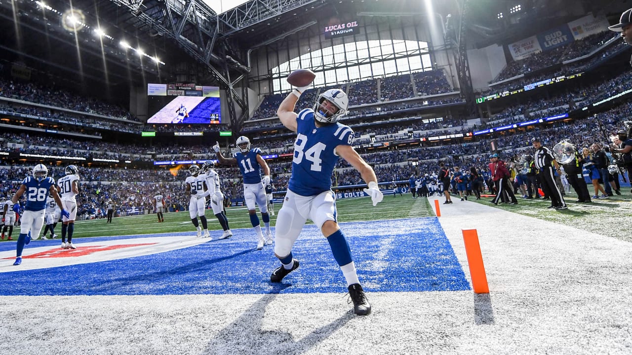 Two-Time Pro Bowl Colts Tight End Jack Doyle Announces His Retirement