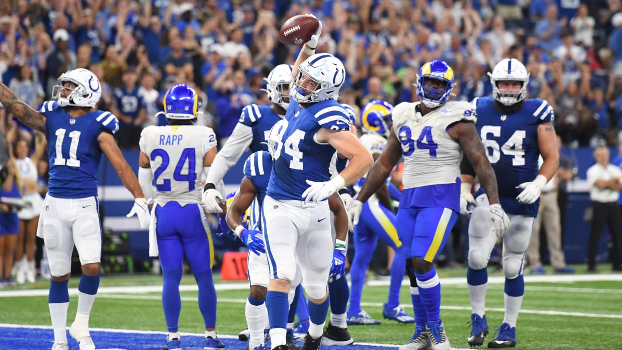 HIGHLIGHT  Matt Gay's 54-yard field goal gives Colts lead over