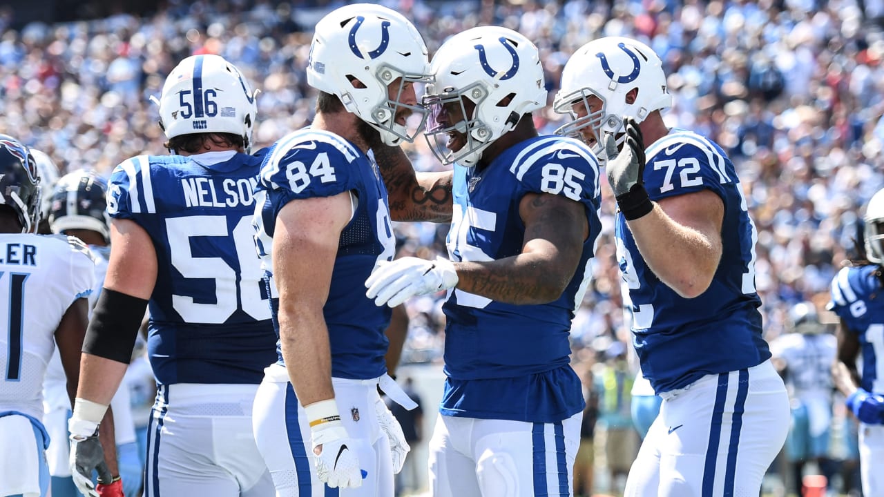 Where Do The Colts Rank? Week 2 (2019)