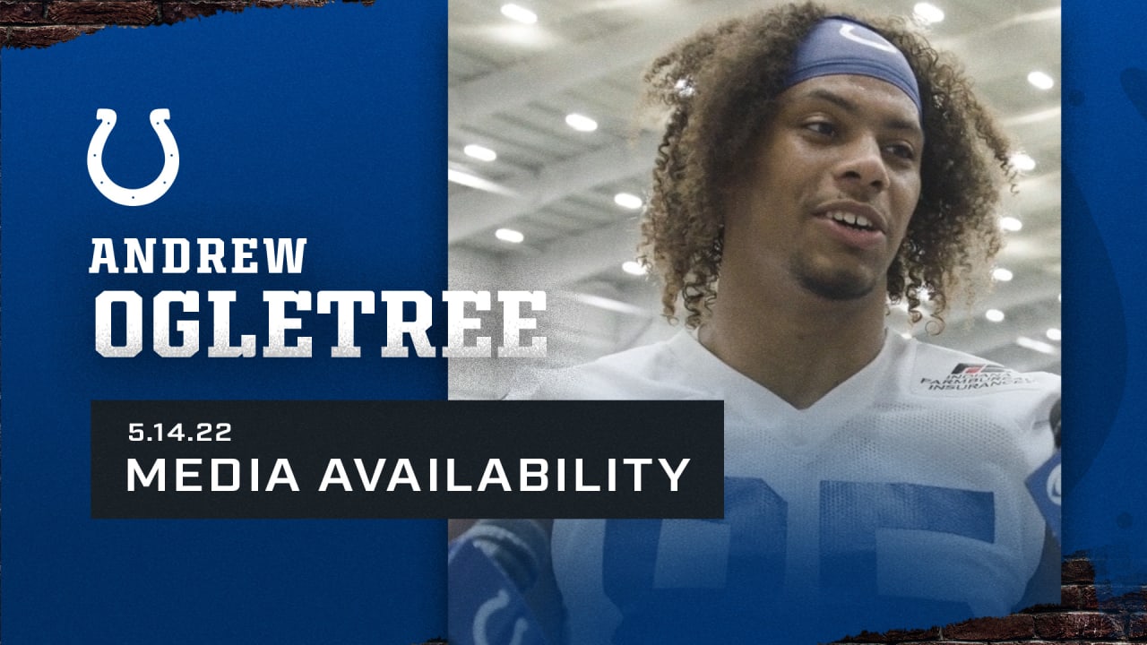 Hula Bowl on Twitter: A Dream that became a reality for Andrew Ogletree.  2022 NFL DRAFTED Round 6 Pick 192 to the Indianapolis Colts!!! Wishing you  all the best as you start