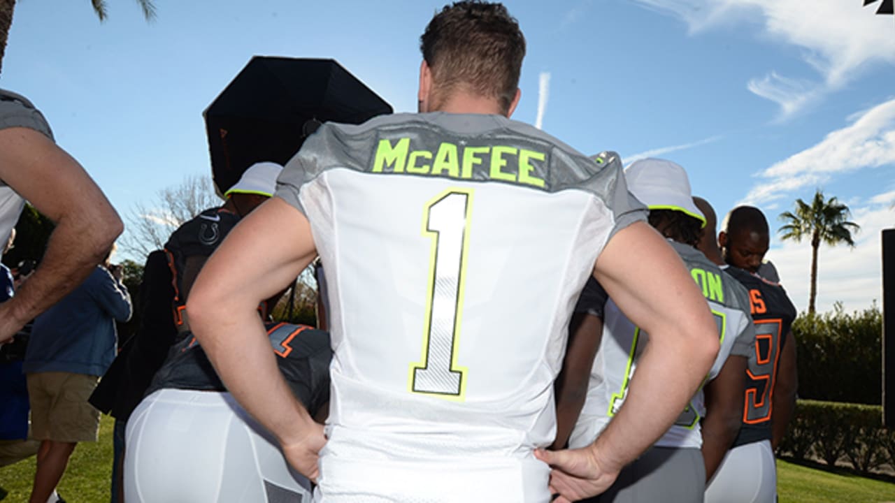 Knee Surgery Forces Pat McAfee Out Of Pro Bowl