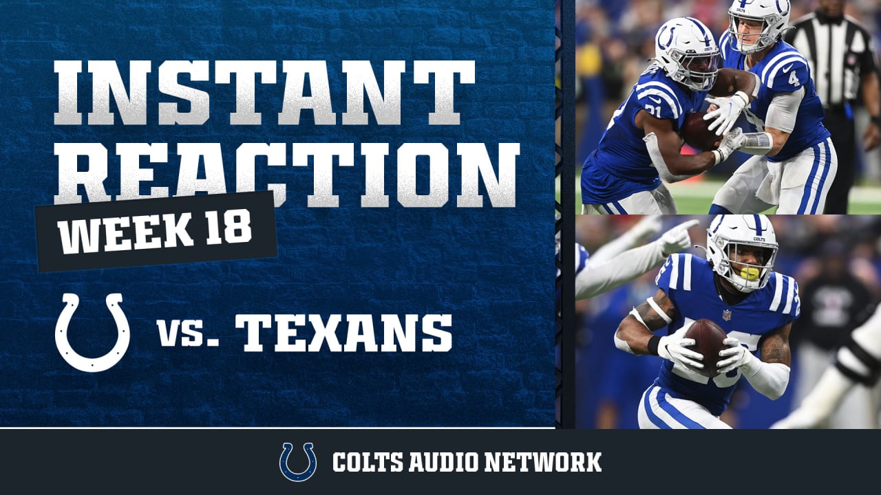 Colts didn't lose vs. Texans on the 4th down play call