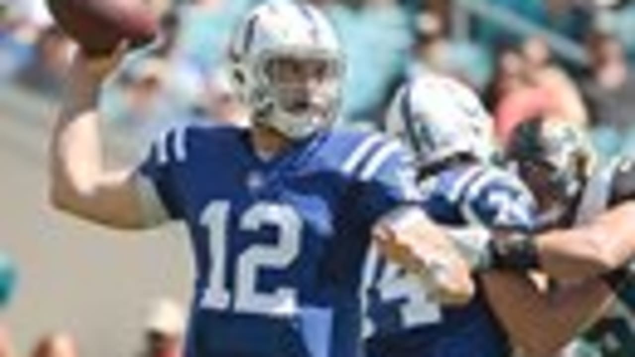 Urgency Turns Into Results With 44-17 Colts Win