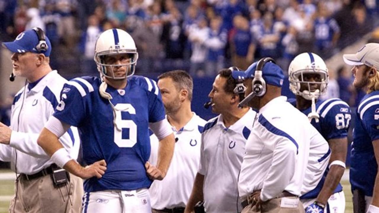 Dan Orlovsky - 12/27/11